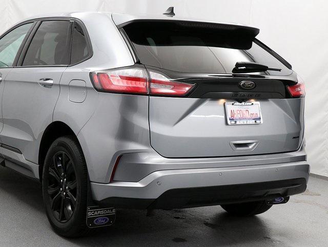 used 2022 Ford Edge car, priced at $23,755