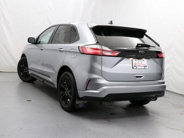 used 2022 Ford Edge car, priced at $23,755