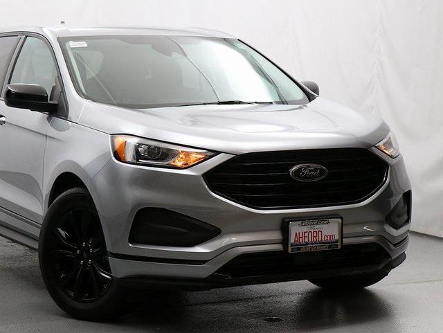 used 2022 Ford Edge car, priced at $23,755