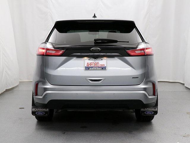 used 2022 Ford Edge car, priced at $23,755