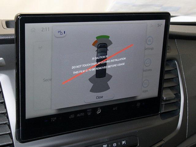 new 2026 Ford Transit-250 car, priced at $48,860