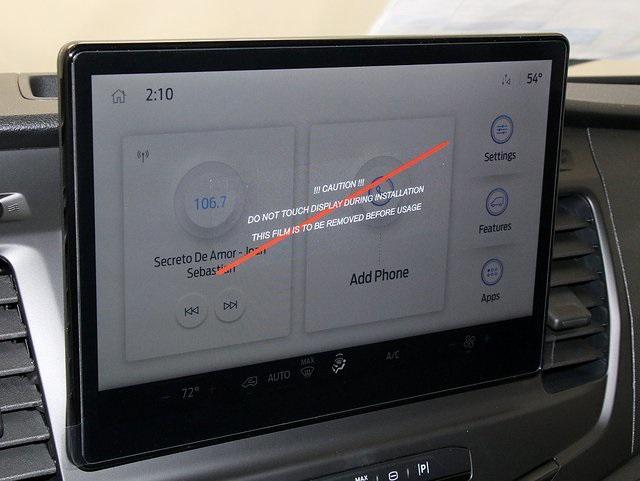 new 2026 Ford Transit-250 car, priced at $48,860