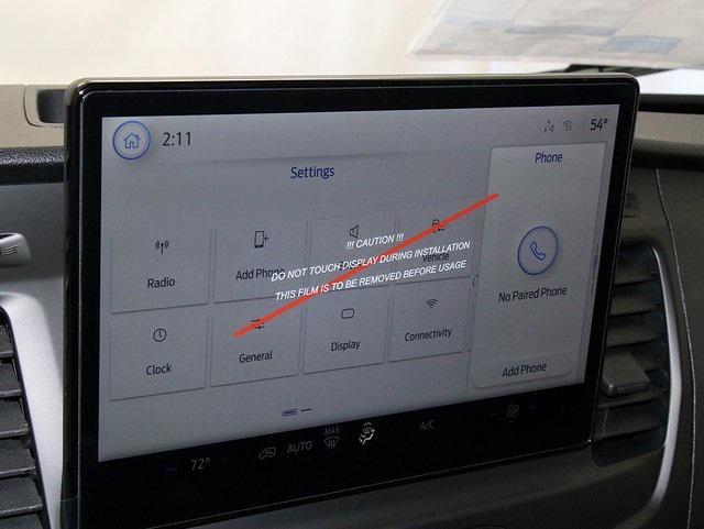 new 2026 Ford Transit-250 car, priced at $48,860