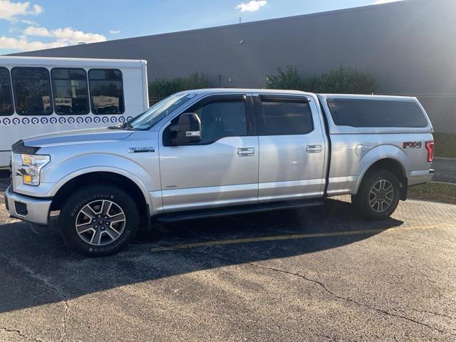 used 2015 Ford F-150 car, priced at $22,401