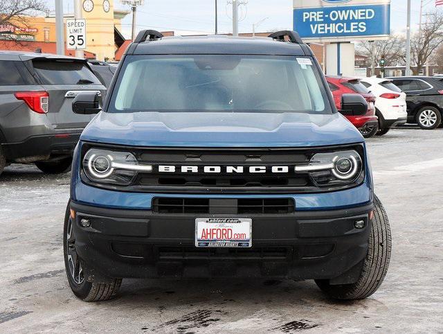 new 2024 Ford Bronco Sport car, priced at $38,115