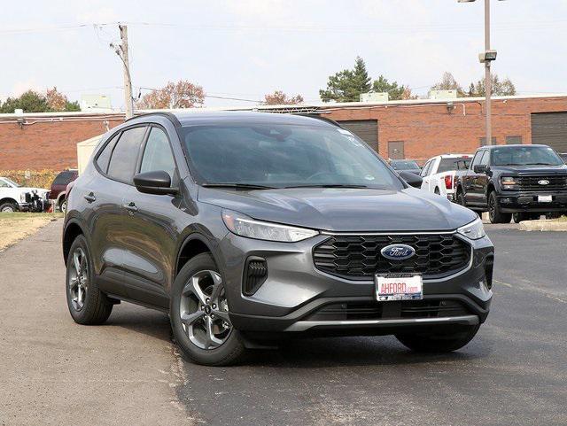 new 2025 Ford Escape car, priced at $34,980