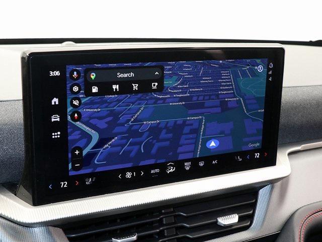 new 2025 Ford Explorer car, priced at $46,858