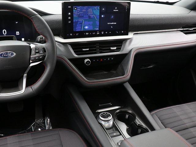 new 2025 Ford Explorer car, priced at $46,858