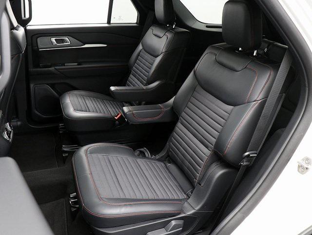 new 2025 Ford Explorer car, priced at $46,858