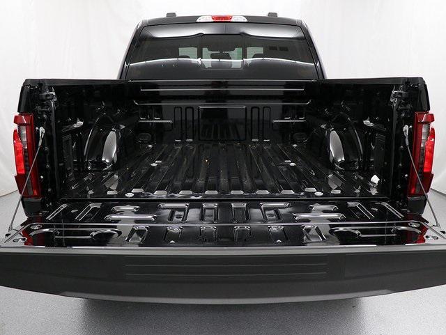 new 2025 Ford F-150 car, priced at $64,247