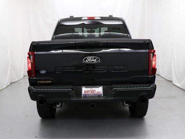 new 2025 Ford F-150 car, priced at $64,247