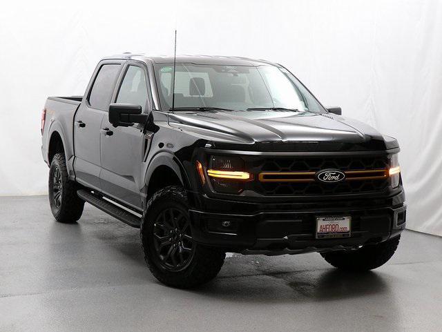 new 2025 Ford F-150 car, priced at $64,247