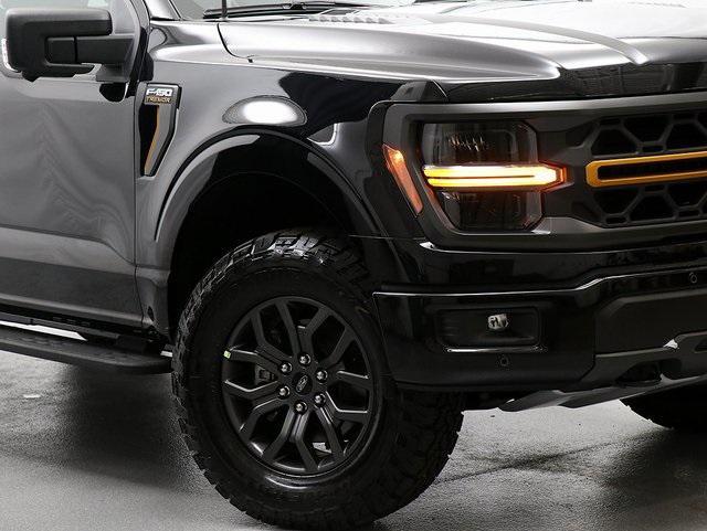 new 2025 Ford F-150 car, priced at $64,247