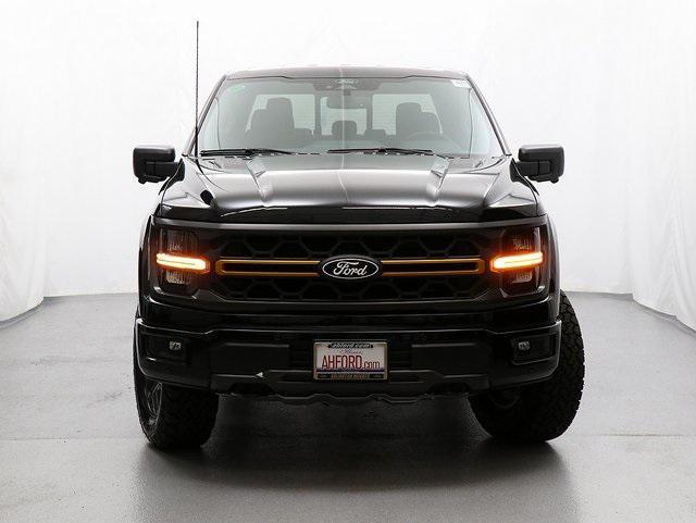 new 2025 Ford F-150 car, priced at $64,247