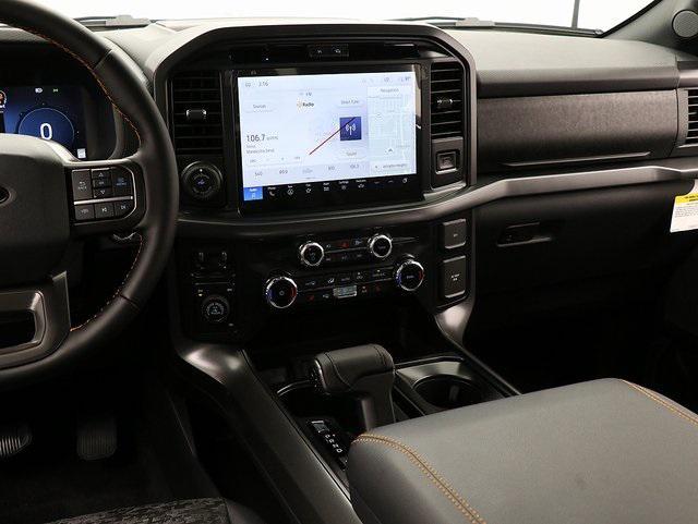 new 2025 Ford F-150 car, priced at $64,247