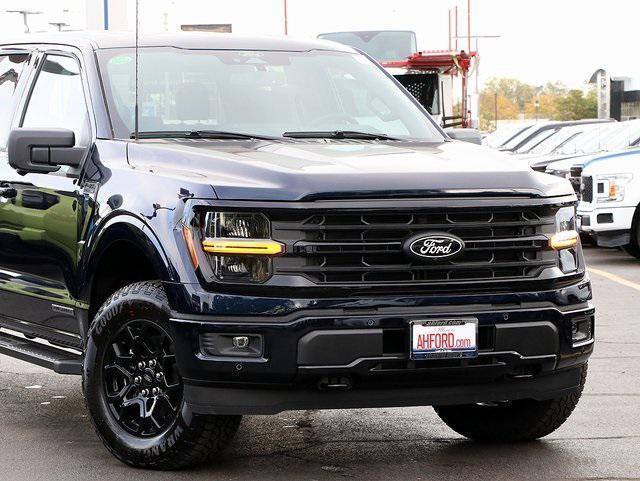 new 2024 Ford F-150 car, priced at $58,014