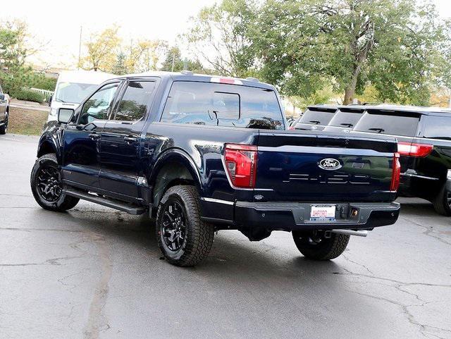 new 2024 Ford F-150 car, priced at $58,014