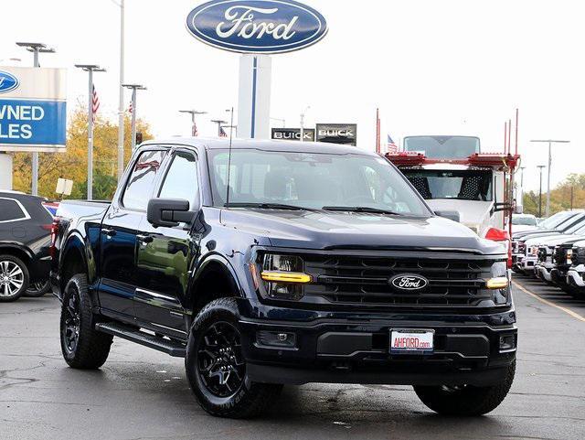 new 2024 Ford F-150 car, priced at $58,014