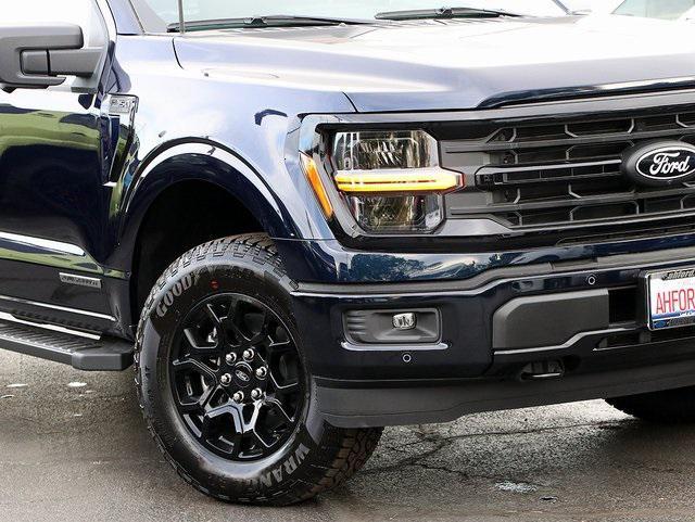 new 2024 Ford F-150 car, priced at $58,014