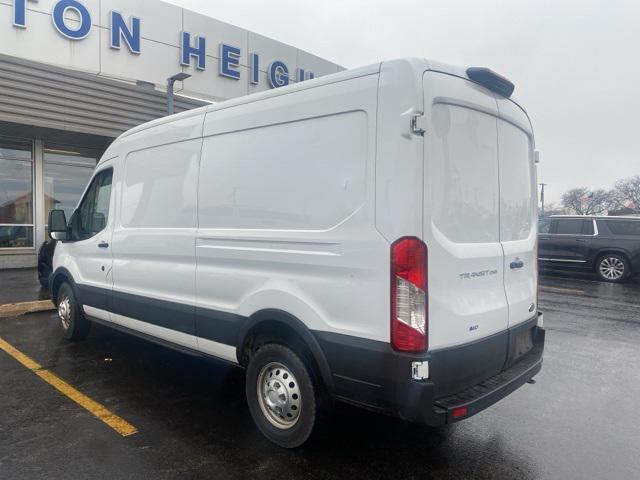 used 2022 Ford Transit-250 car, priced at $39,801