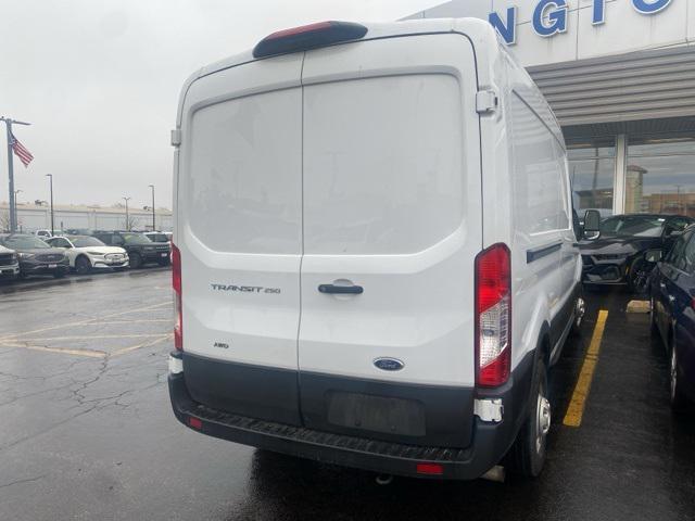 used 2022 Ford Transit-250 car, priced at $39,801