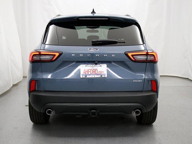 new 2025 Ford Escape car, priced at $30,121