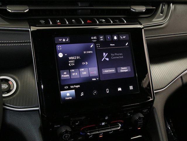 used 2024 Jeep Grand Cherokee car, priced at $33,459