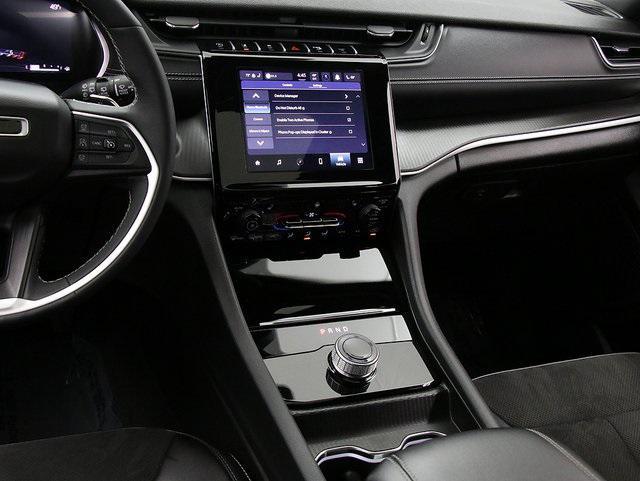 used 2024 Jeep Grand Cherokee car, priced at $33,459