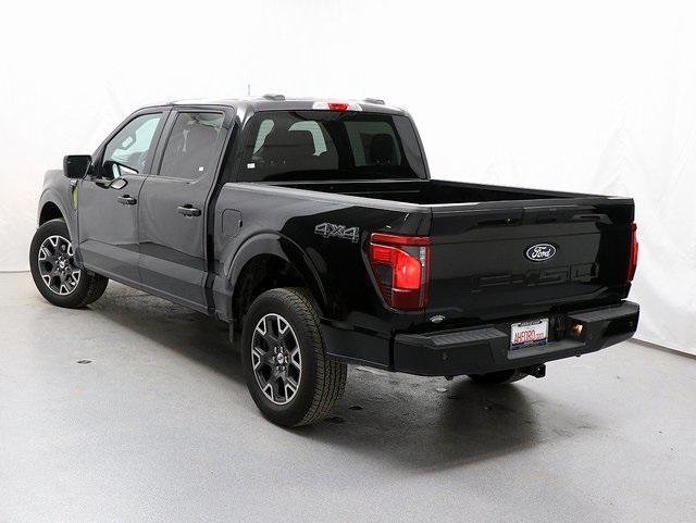 used 2024 Ford F-150 car, priced at $45,801