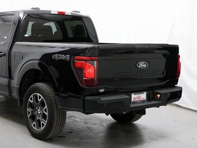 used 2024 Ford F-150 car, priced at $45,801