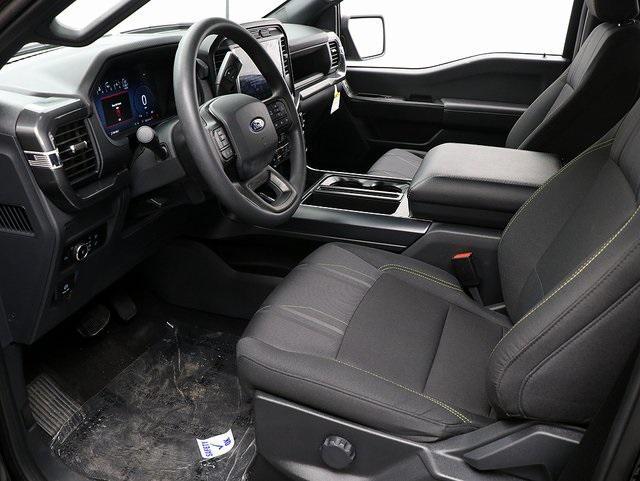 used 2024 Ford F-150 car, priced at $45,801