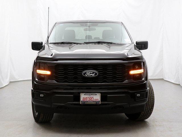 used 2024 Ford F-150 car, priced at $45,801