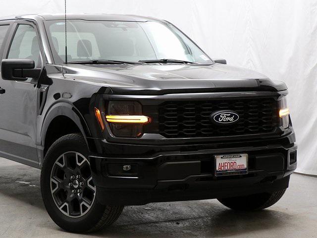 used 2024 Ford F-150 car, priced at $45,801