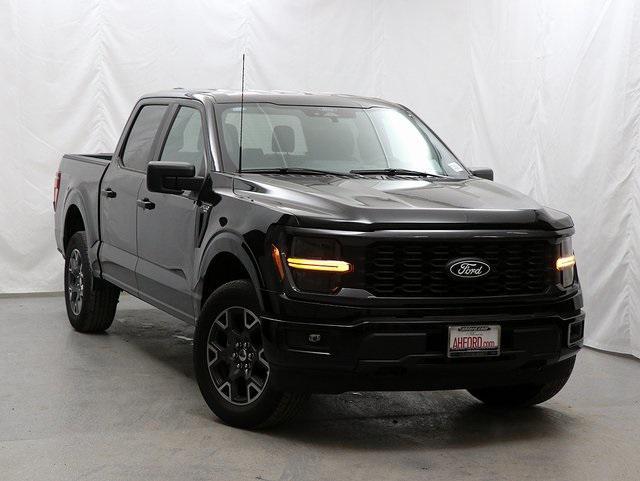 used 2024 Ford F-150 car, priced at $45,801