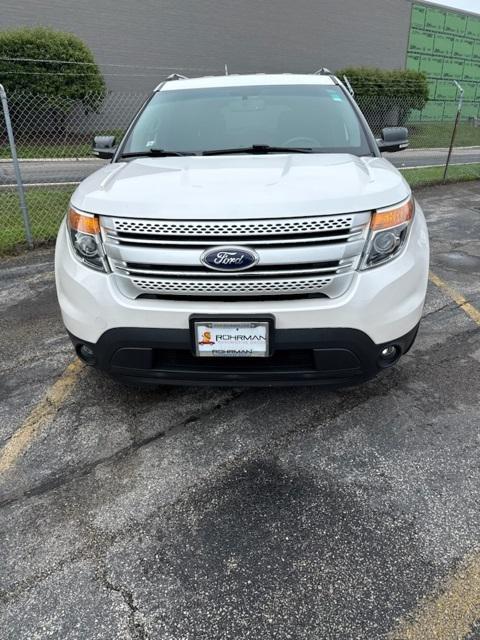 used 2015 Ford Explorer car, priced at $13,580