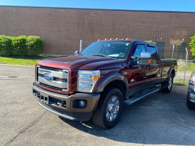 used 2015 Ford F-250 car, priced at $29,901
