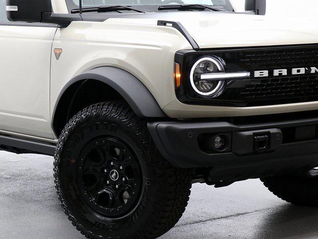 new 2025 Ford Bronco car, priced at $67,546