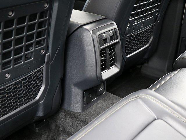 new 2025 Ford Bronco car, priced at $67,546