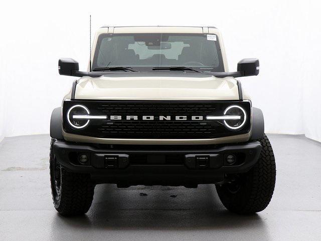 new 2025 Ford Bronco car, priced at $67,546