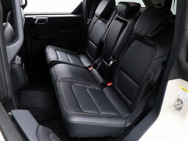 new 2025 Ford Bronco car, priced at $67,546
