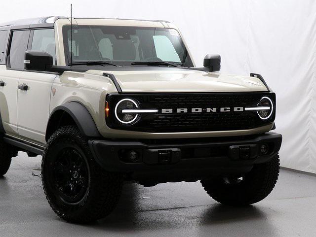 new 2025 Ford Bronco car, priced at $67,546