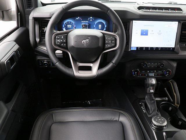 new 2025 Ford Bronco car, priced at $67,546