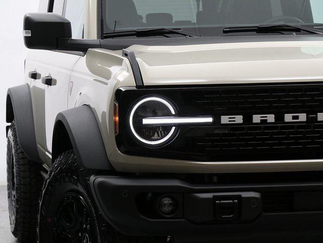 new 2025 Ford Bronco car, priced at $67,546