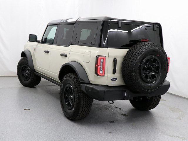 new 2025 Ford Bronco car, priced at $67,546