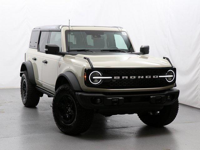 new 2025 Ford Bronco car, priced at $67,546