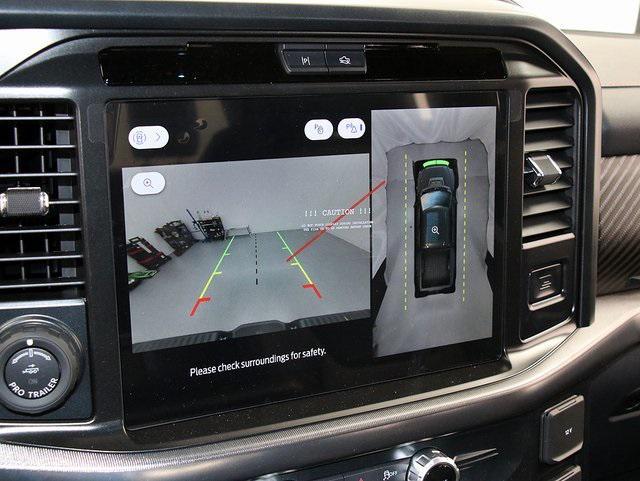 new 2025 Ford F-150 car, priced at $99,243