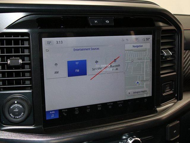 new 2025 Ford F-150 car, priced at $99,243