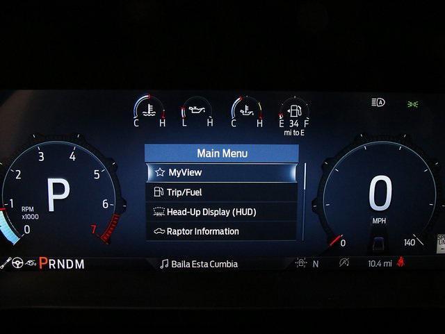 new 2025 Ford F-150 car, priced at $99,243