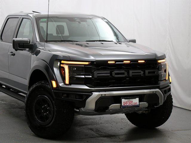 new 2025 Ford F-150 car, priced at $99,243