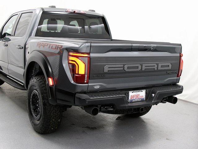 new 2025 Ford F-150 car, priced at $99,243